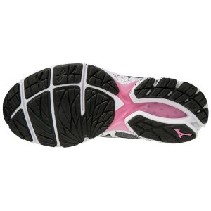 Mizuno Wave Rider 23 Bayan Koşu Ayakkabısı Gri (Tr.LPN)